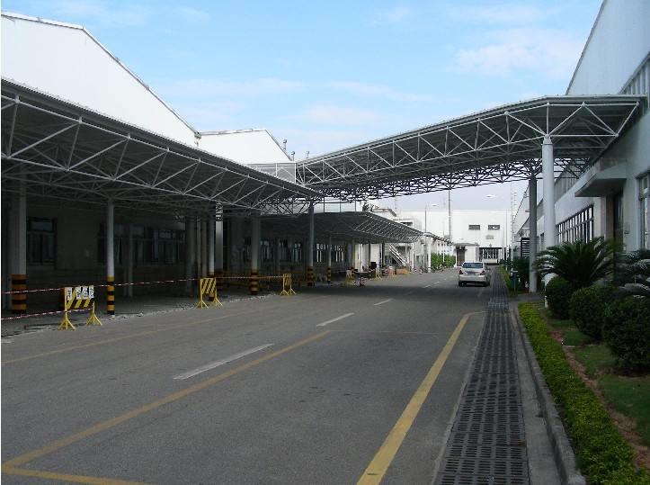 临江网架公司为您分享干煤棚在后期的维护方法